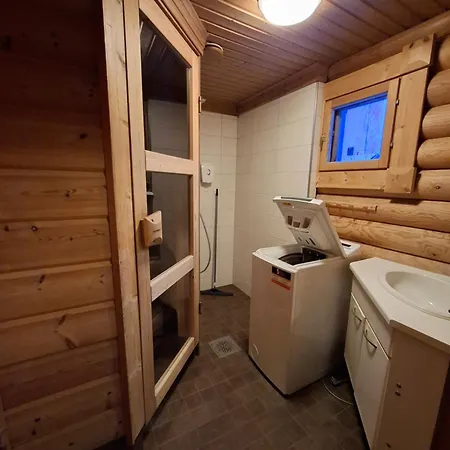 Honkaranta 木屋