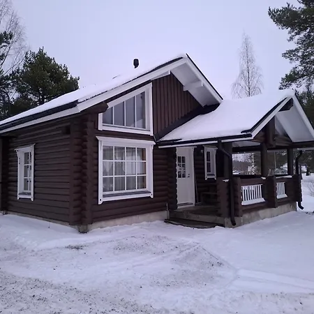 בקתה Honkaranta Jämsä