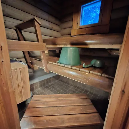 Honkaranta 木屋 Jämsä