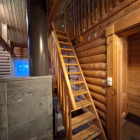 Honkaranta 木屋 *