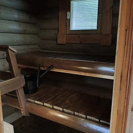 木屋 Honkaranta Jämsä