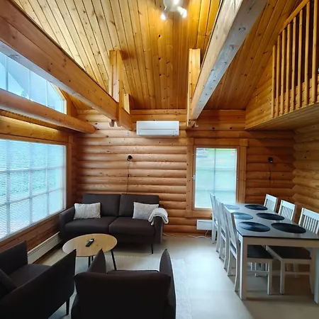 木屋 Honkaranta Jämsä