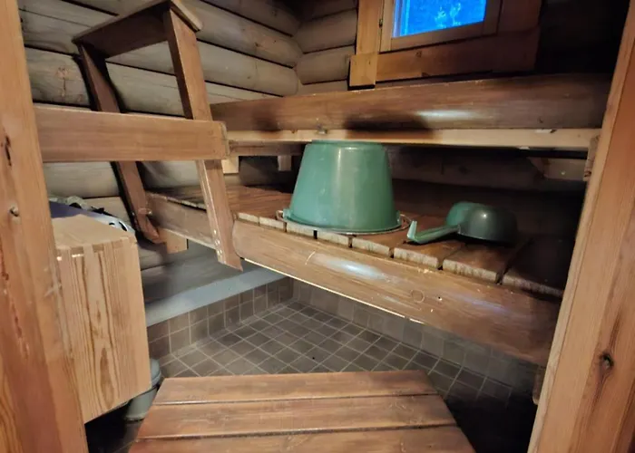 Honkaranta בקתה Jämsä