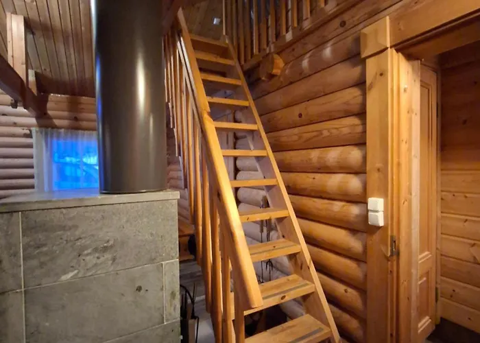 Honkaranta בקתה *